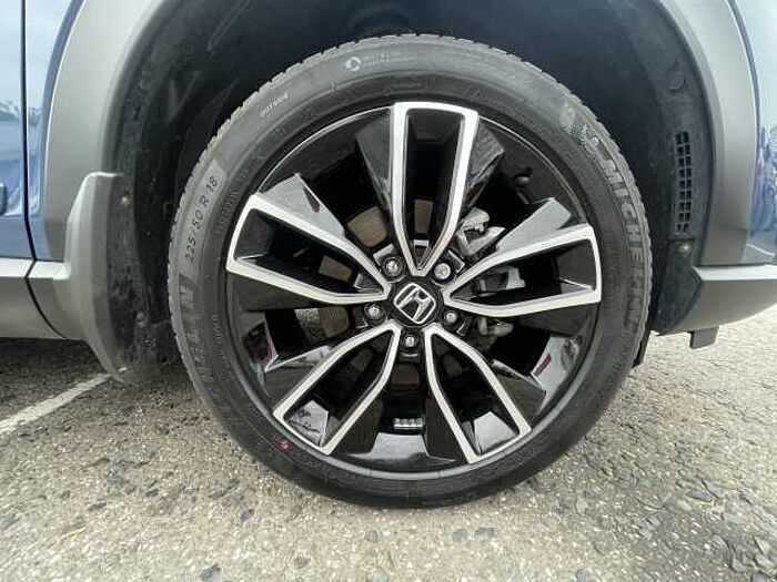 Honda HR-V Hybrid 1.5 eHEV Elegance 5dr CVT 
