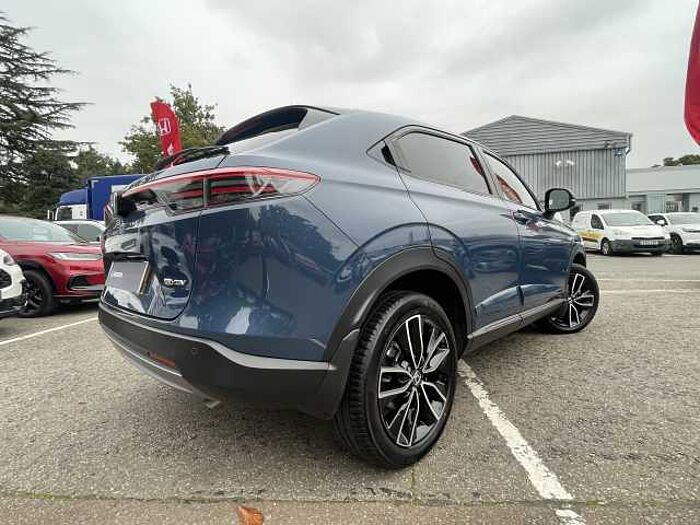Honda HR-V Hybrid 1.5 eHEV Elegance 5dr CVT 