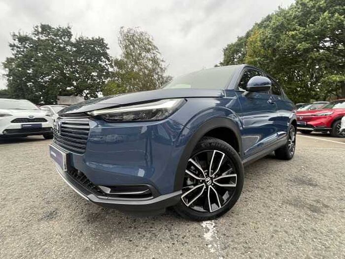 Honda HR-V Hybrid 1.5 eHEV Elegance 5dr CVT 