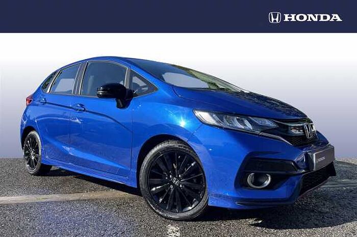 Honda Jazz 1.5 i-VTEC Sport Navi 5dr 