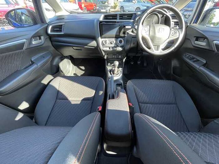 Honda Jazz 1.5 i-VTEC Sport Navi 5dr 