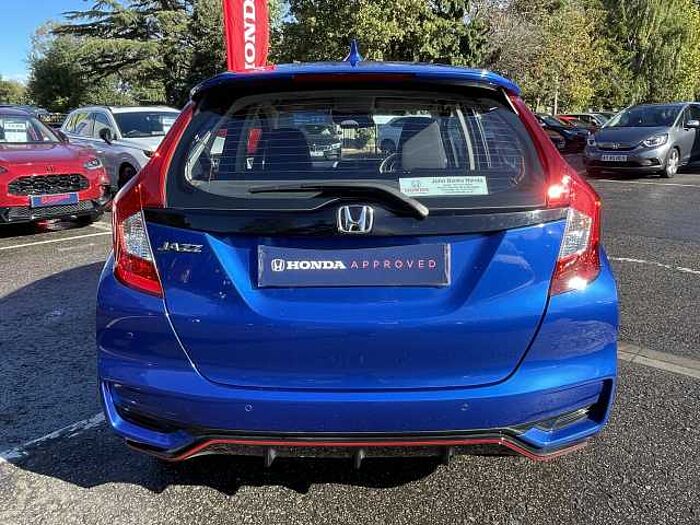 Honda Jazz 1.5 i-VTEC Sport Navi 5dr 