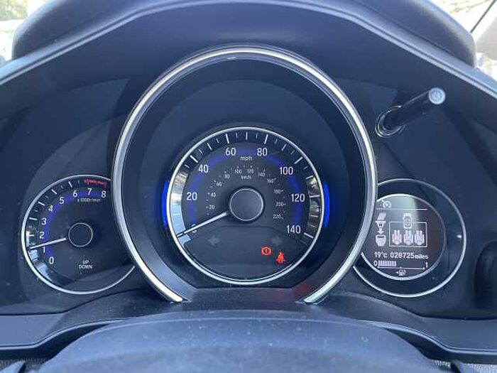 Honda Jazz 1.5 i-VTEC Sport Navi 5dr 