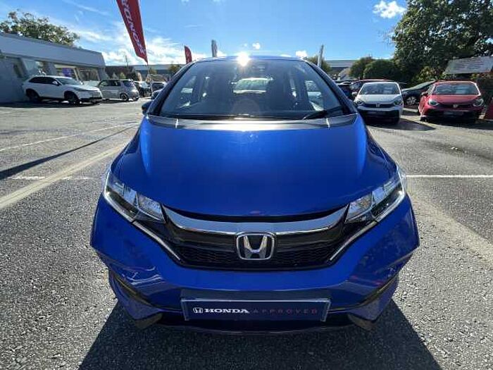 Honda Jazz 1.5 i-VTEC Sport Navi 5dr 