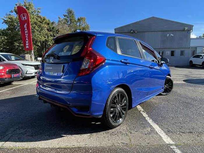 Honda Jazz 1.5 i-VTEC Sport Navi 5dr 