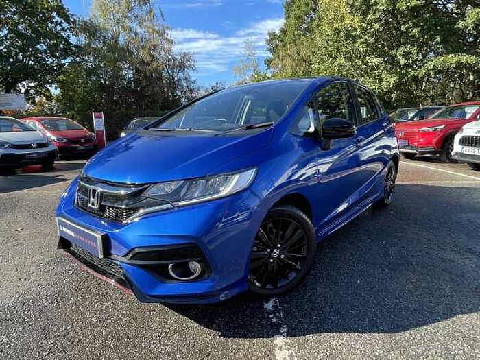 Honda Jazz 1.5 i-VTEC Sport Navi 5dr 