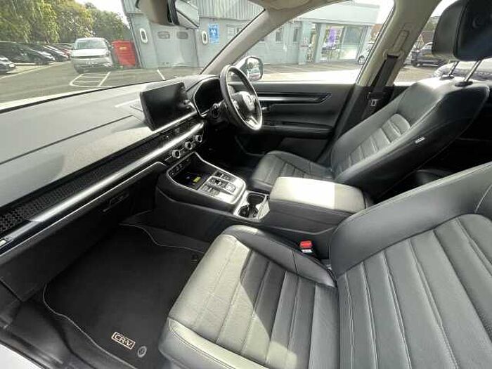 Honda CR-V Hybrid 2.0 eHEV Elegance 5dr eCVT 