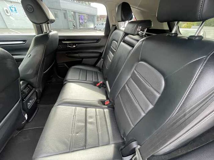 Honda CR-V Hybrid 2.0 eHEV Elegance 5dr eCVT 