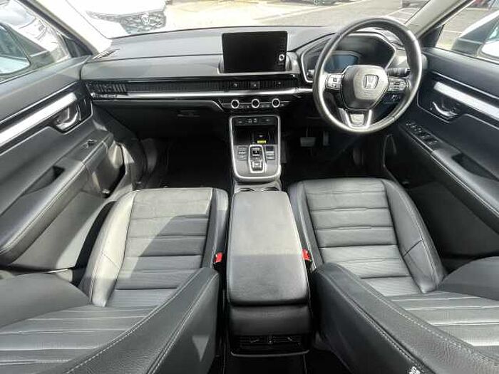 Honda CR-V Hybrid 2.0 eHEV Elegance 5dr eCVT 