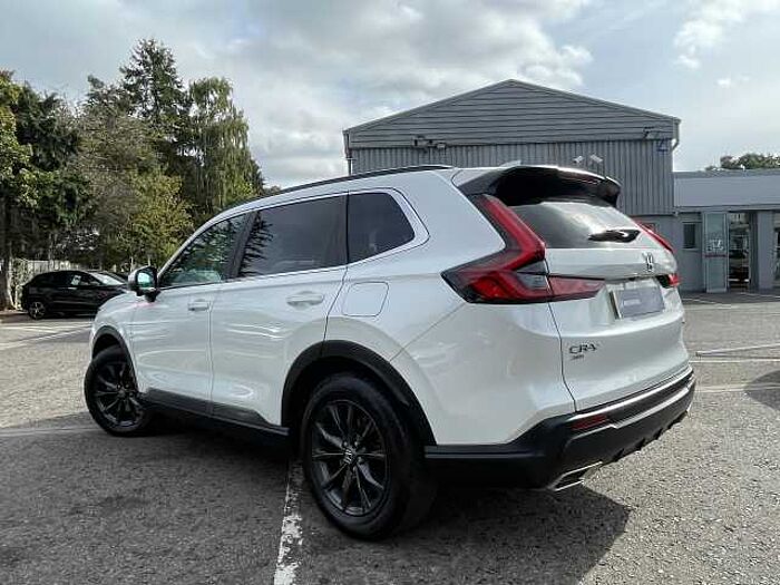 Honda CR-V Hybrid 2.0 eHEV Elegance 5dr eCVT 