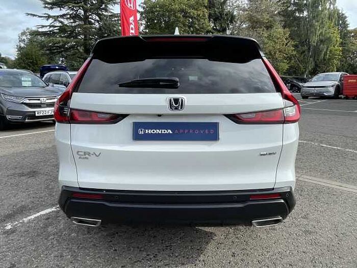 Honda CR-V Hybrid 2.0 eHEV Elegance 5dr eCVT 