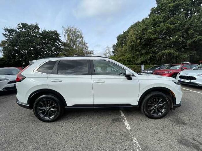 Honda CR-V Hybrid 2.0 eHEV Elegance 5dr eCVT 