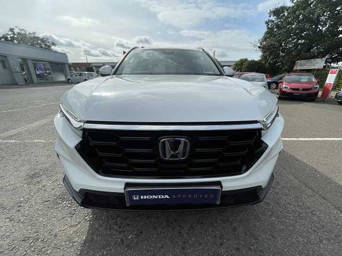 Honda CR-V Hybrid 2.0 eHEV Elegance 5dr eCVT 