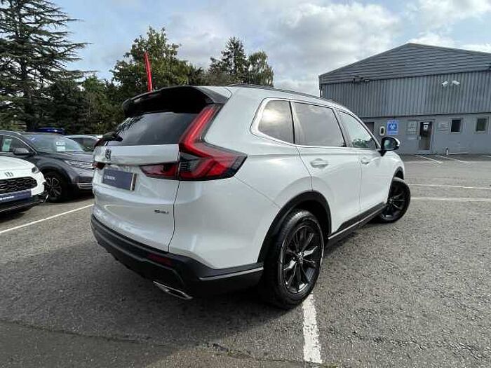 Honda CR-V Hybrid 2.0 eHEV Elegance 5dr eCVT 