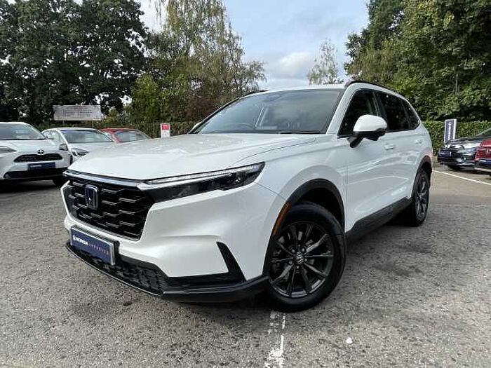 Honda CR-V Hybrid 2.0 eHEV Elegance 5dr eCVT 