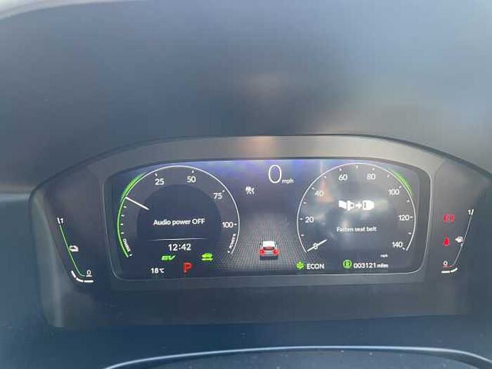 Honda CR-V Hybrid 2.0 eHEV Elegance 5dr eCVT 