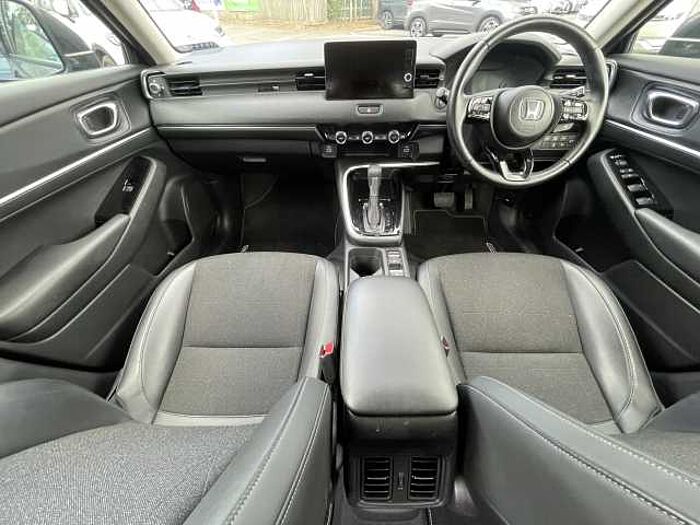 Honda HR-V 1.5 eHEV Advance 5dr CVT 