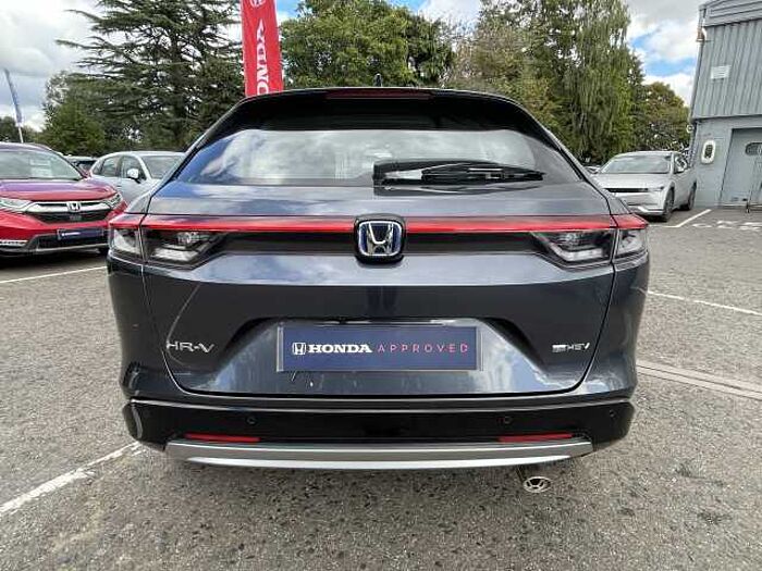 Honda HR-V 1.5 eHEV Advance 5dr CVT 