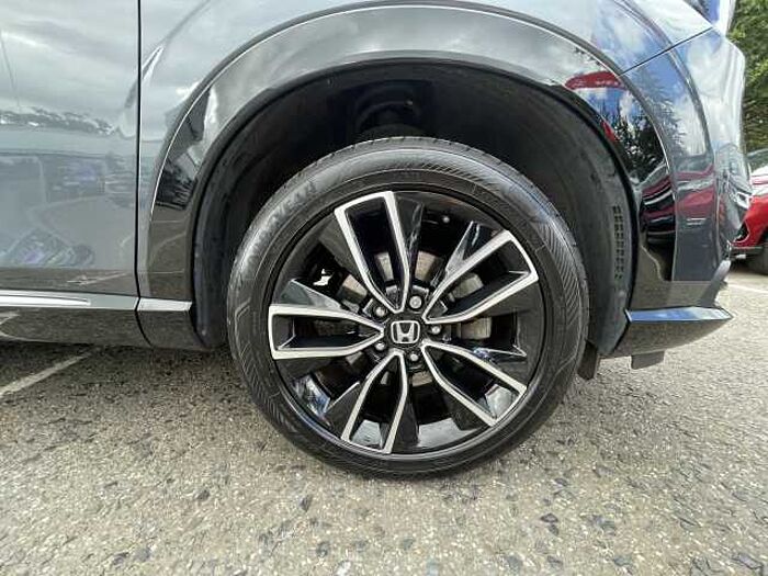 Honda HR-V 1.5 eHEV Advance 5dr CVT 