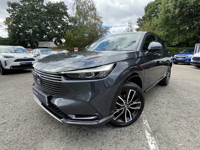 Honda HR-V 1.5 eHEV Advance 5dr CVT 