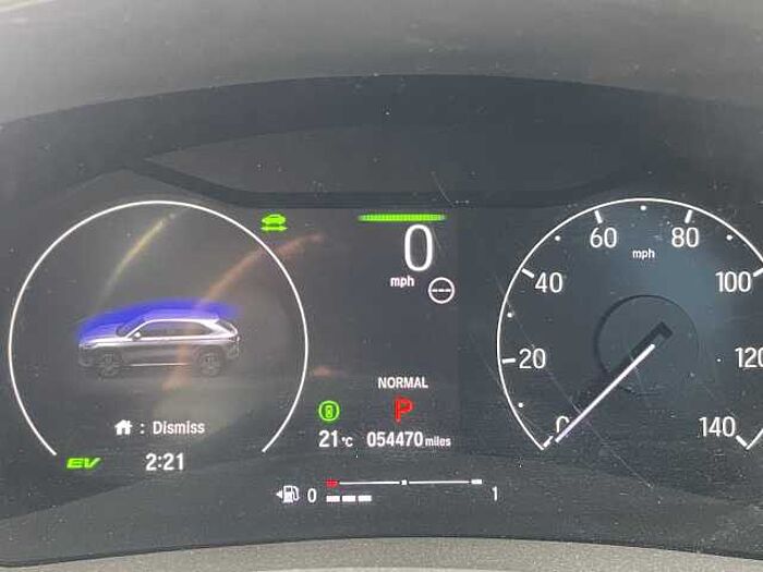 Honda HR-V 1.5 eHEV Advance 5dr CVT 