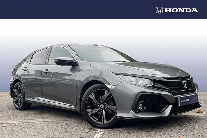 Honda Civic 1.0 VTEC Turbo 126 SR 5dr CVT 