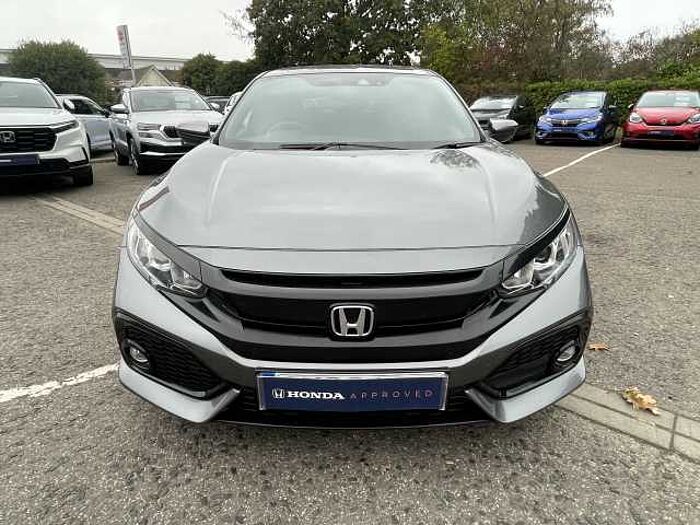 Honda Civic 1.0 VTEC Turbo 126 SR 5dr CVT 