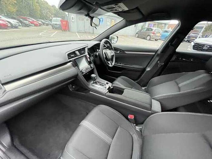 Honda Civic 1.0 VTEC Turbo 126 SR 5dr CVT 