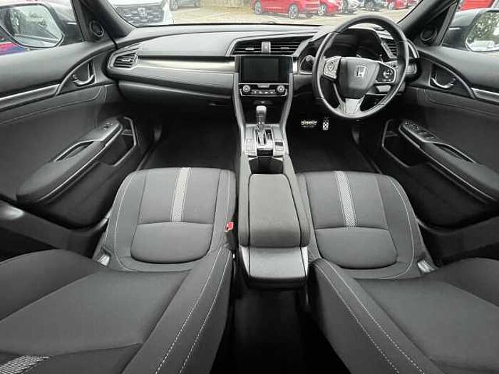 Honda Civic 1.0 VTEC Turbo 126 SR 5dr CVT 