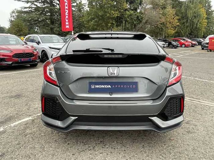 Honda Civic 1.0 VTEC Turbo 126 SR 5dr CVT 