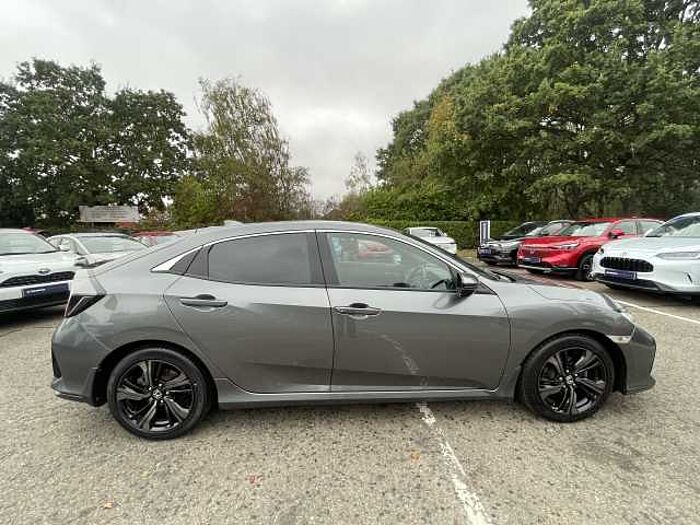 Honda Civic 1.0 VTEC Turbo 126 SR 5dr CVT 