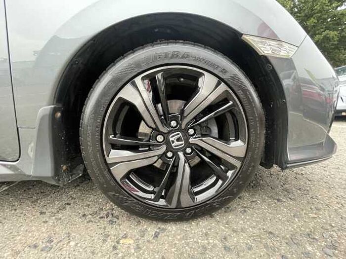 Honda Civic 1.0 VTEC Turbo 126 SR 5dr CVT 