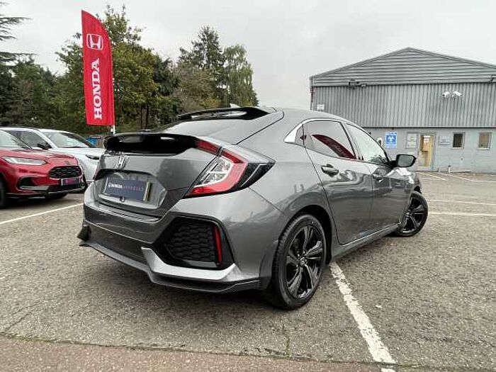 Honda Civic 1.0 VTEC Turbo 126 SR 5dr CVT 
