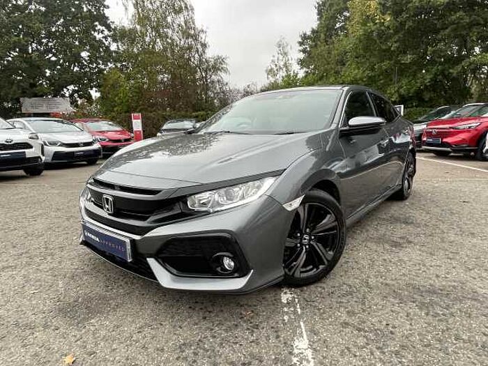 Honda Civic 1.0 VTEC Turbo 126 SR 5dr CVT 