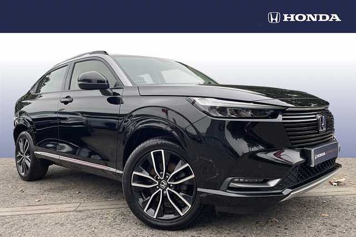 Honda HR-V Hybrid 1.5 eHEV Advance Style 5dr CVT 