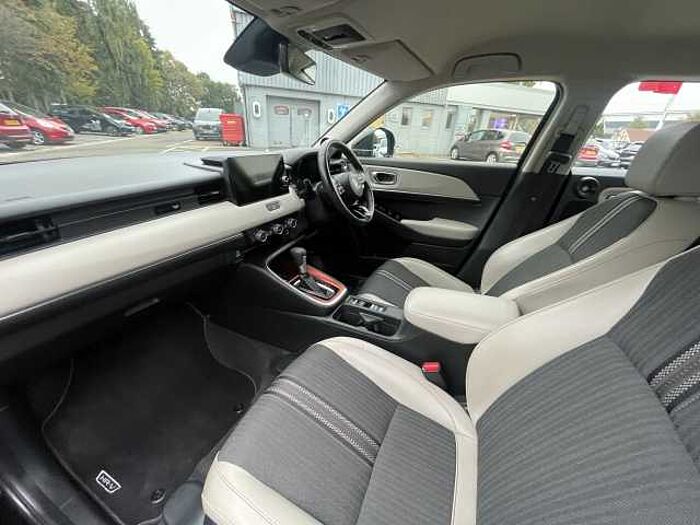 Honda HR-V Hybrid 1.5 eHEV Advance Style 5dr CVT 