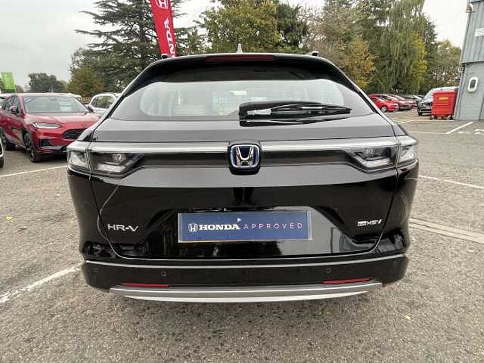 Honda HR-V Hybrid 1.5 eHEV Advance Style 5dr CVT 