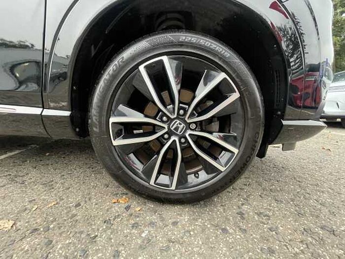 Honda HR-V Hybrid 1.5 eHEV Advance Style 5dr CVT 